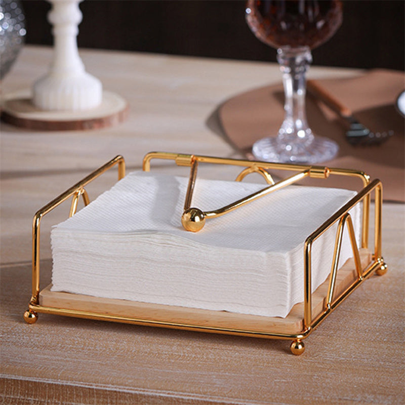 Napkin Holder - Modern Industrial Style