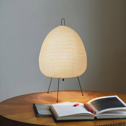 Modern Japanese Design Rice-paper Lamp