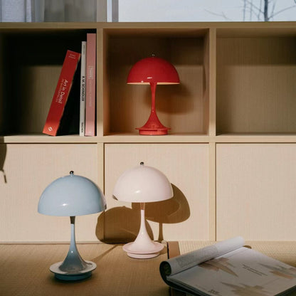 The "Fungi" Designer Wireless Lamp