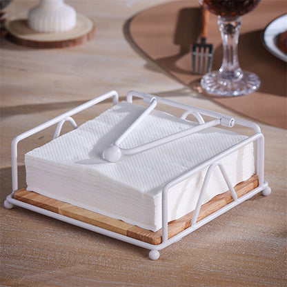 Napkin Holder - Modern Industrial Style