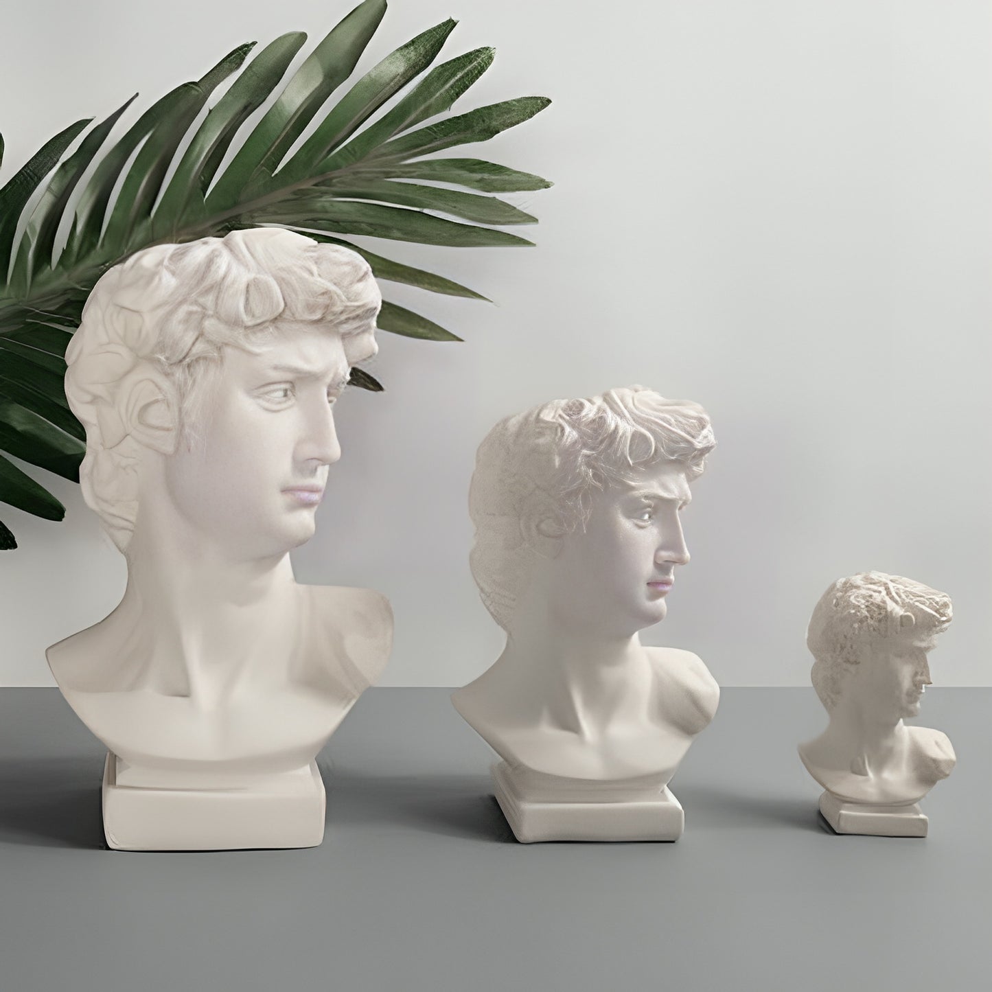 "The David" Statue/Vase/Holder