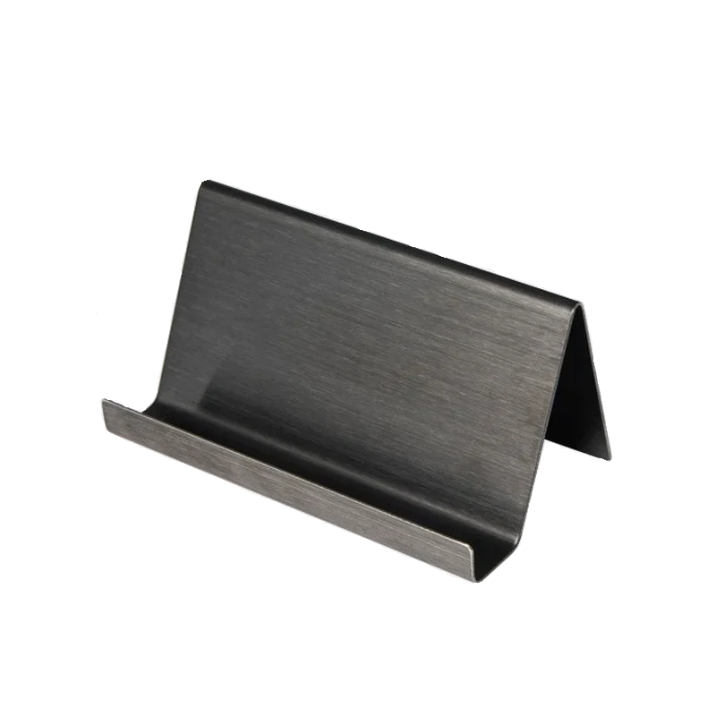 Metal Business Card Holder