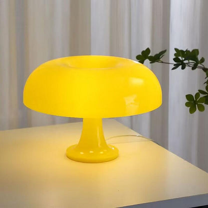 Designer "Mushroom" Lamp