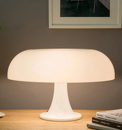 Designer "Mushroom" Lamp